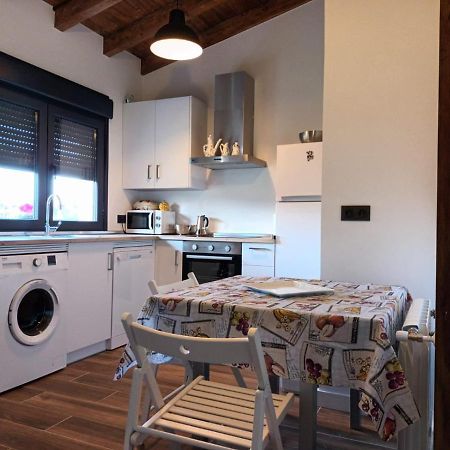 Apartamentos Los Manzanos Ribadesella Eksteriør bilde