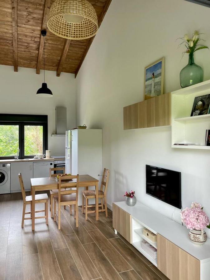 Apartamentos Los Manzanos Ribadesella Eksteriør bilde