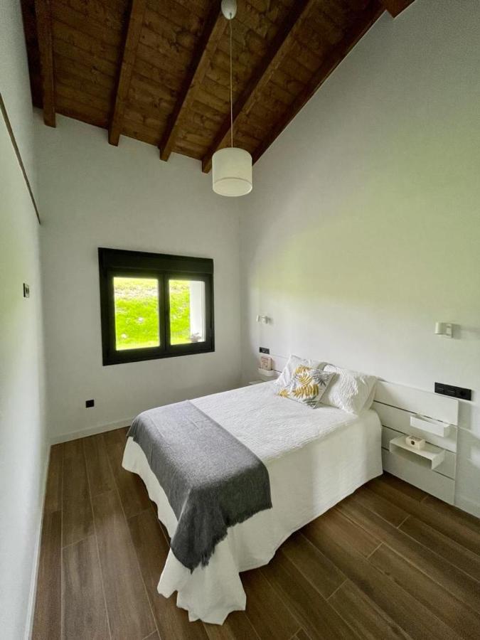 Apartamentos Los Manzanos Ribadesella Eksteriør bilde