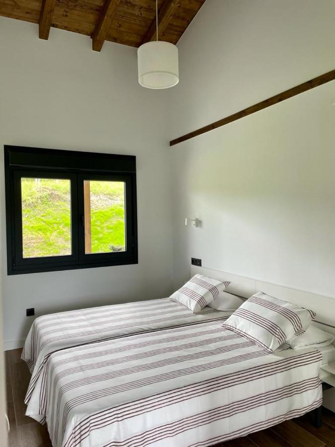 Apartamentos Los Manzanos Ribadesella Eksteriør bilde