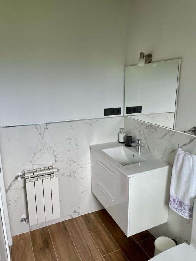 Apartamentos Los Manzanos Ribadesella Eksteriør bilde