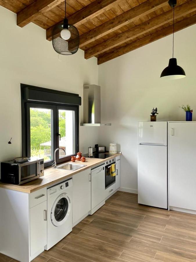 Apartamentos Los Manzanos Ribadesella Eksteriør bilde