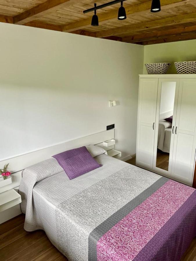 Apartamentos Los Manzanos Ribadesella Eksteriør bilde