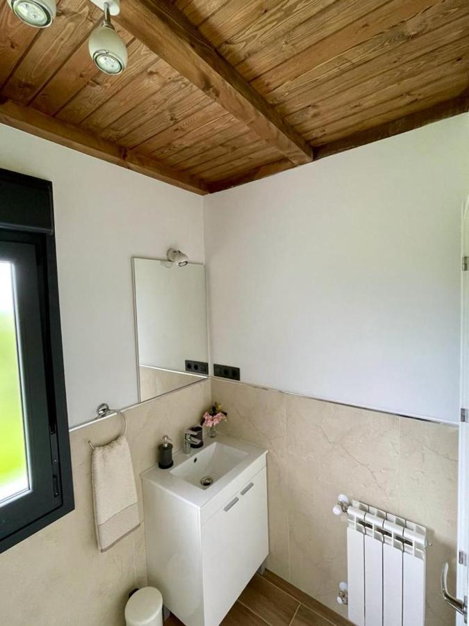 Apartamentos Los Manzanos Ribadesella Eksteriør bilde