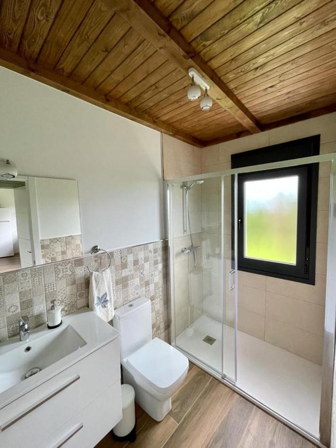 Apartamentos Los Manzanos Ribadesella Eksteriør bilde