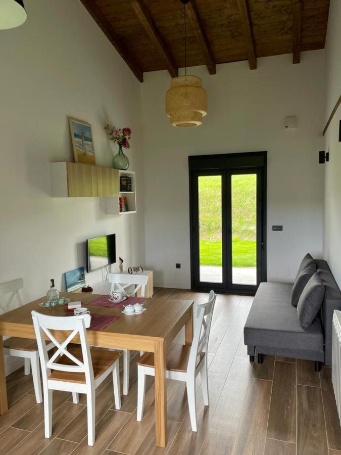 Apartamentos Los Manzanos Ribadesella Eksteriør bilde
