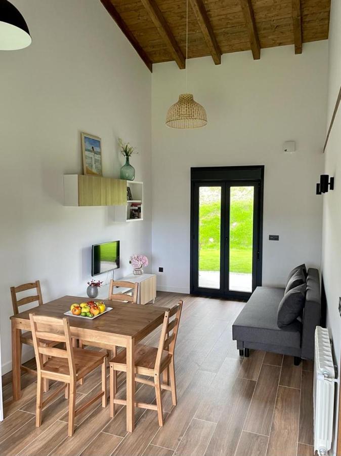 Apartamentos Los Manzanos Ribadesella Eksteriør bilde