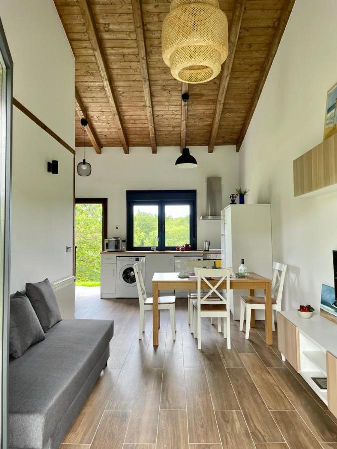 Apartamentos Los Manzanos Ribadesella Eksteriør bilde