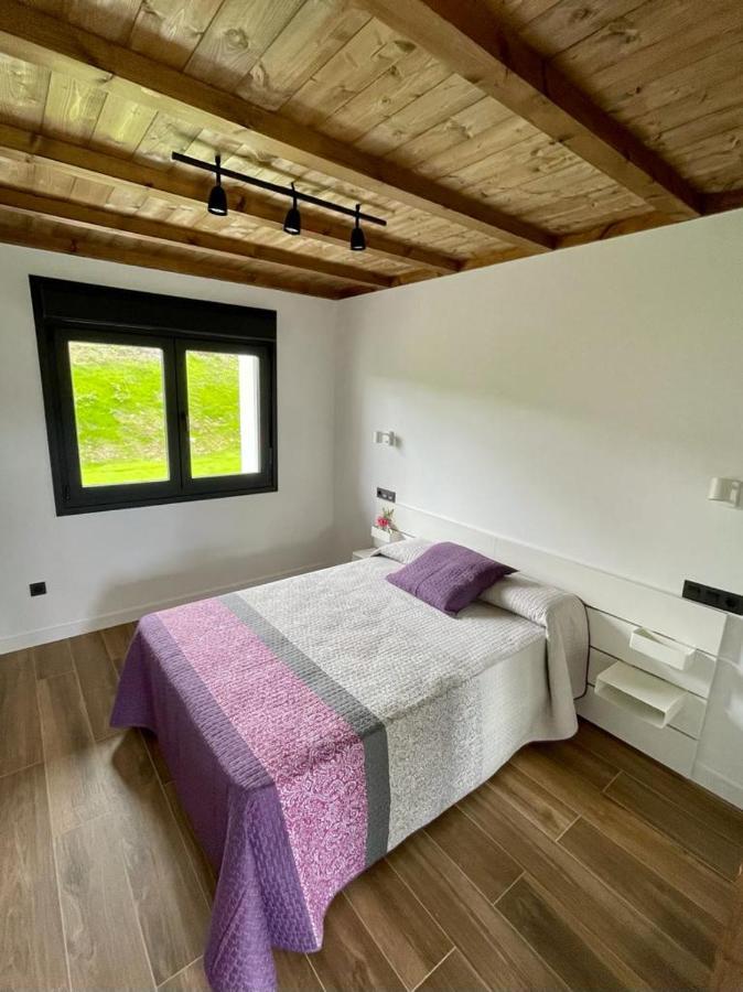 Apartamentos Los Manzanos Ribadesella Eksteriør bilde
