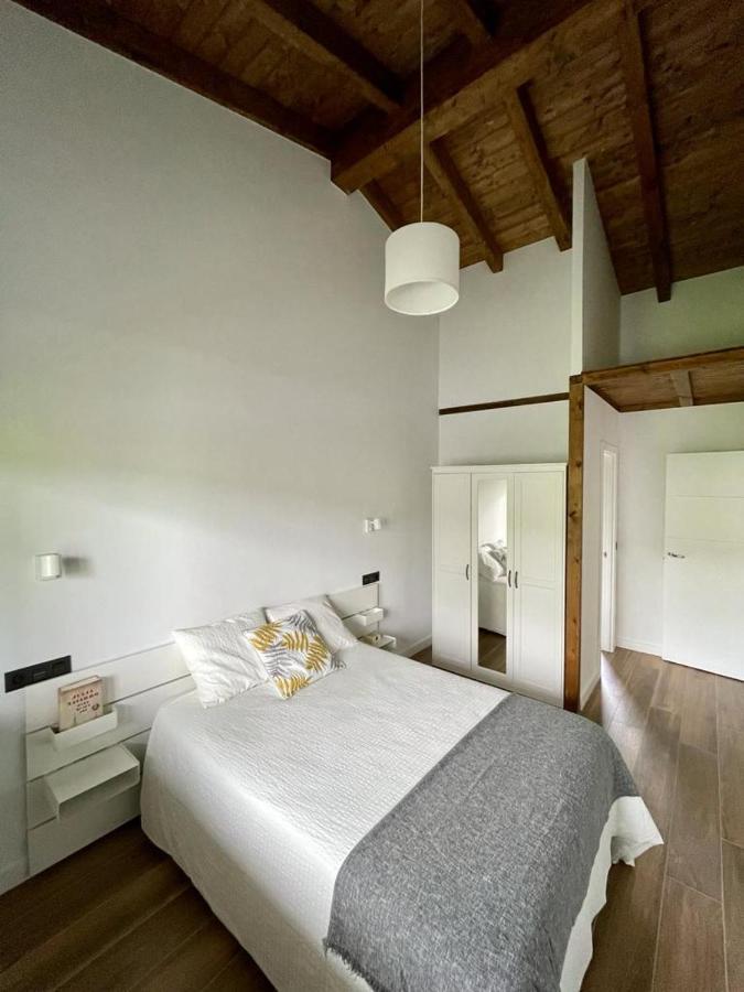 Apartamentos Los Manzanos Ribadesella Eksteriør bilde