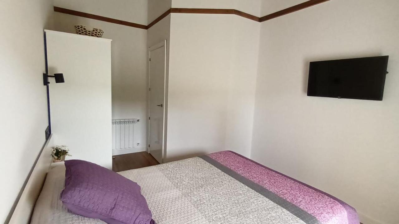 Apartamentos Los Manzanos Ribadesella Eksteriør bilde