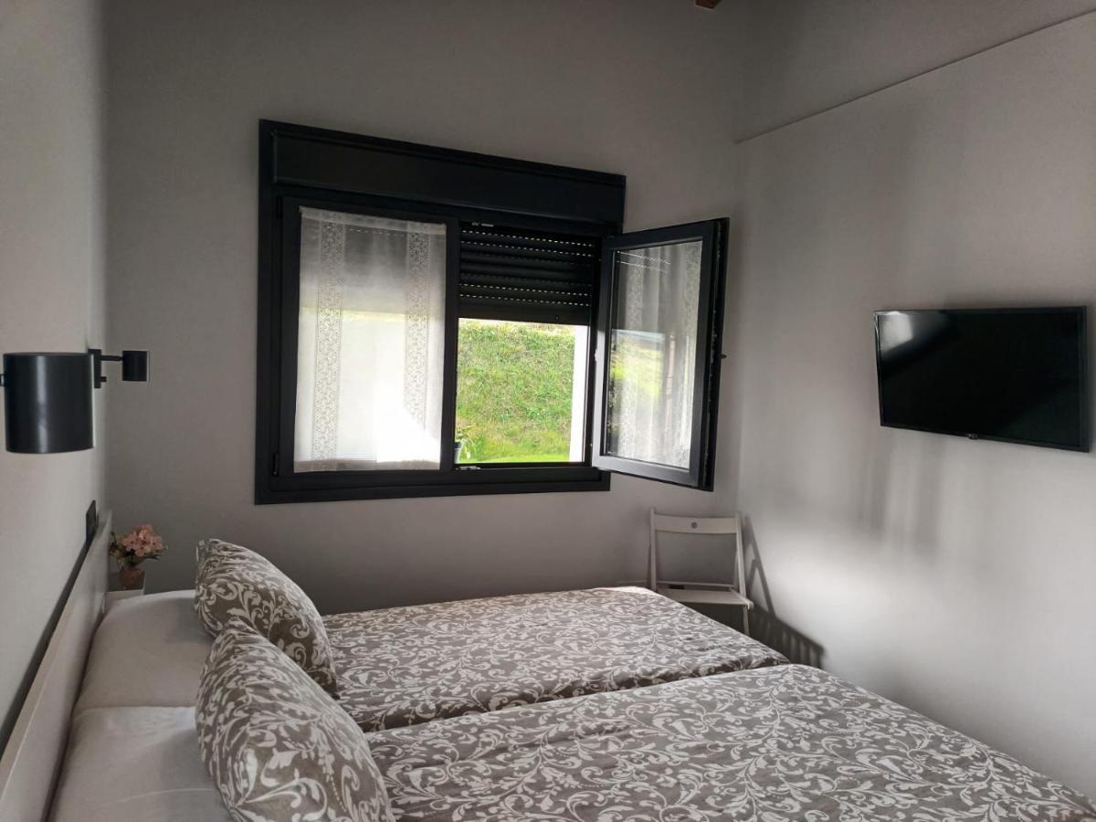 Apartamentos Los Manzanos Ribadesella Eksteriør bilde