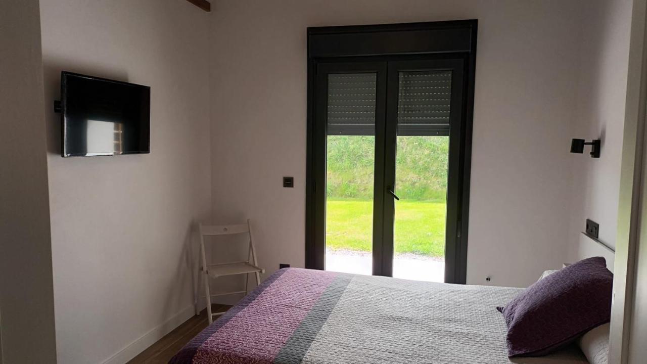 Apartamentos Los Manzanos Ribadesella Eksteriør bilde