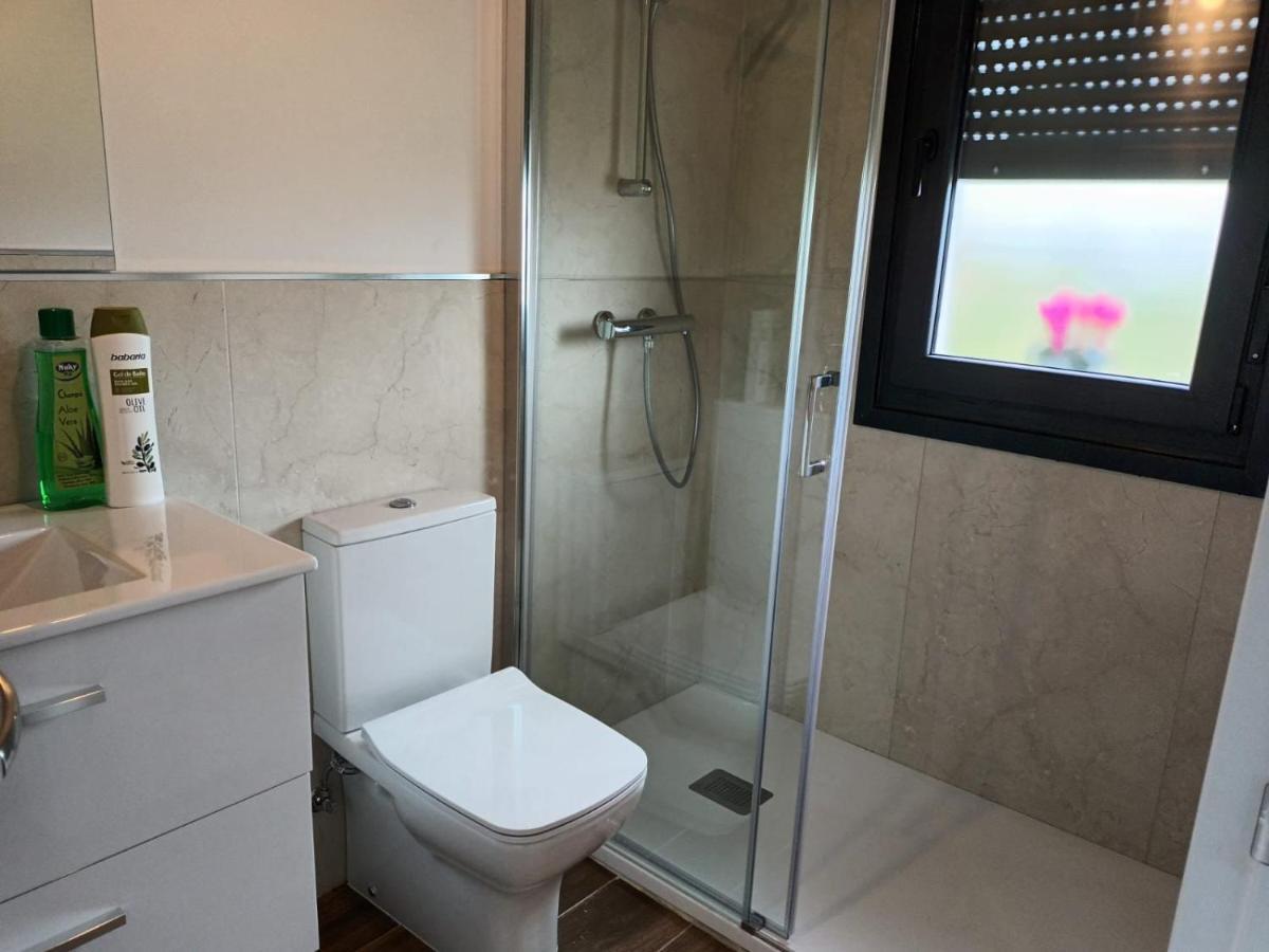 Apartamentos Los Manzanos Ribadesella Eksteriør bilde