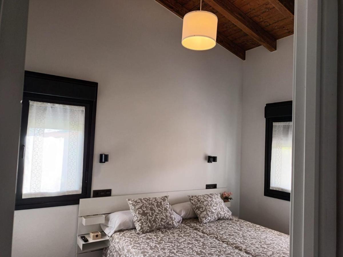 Apartamentos Los Manzanos Ribadesella Eksteriør bilde