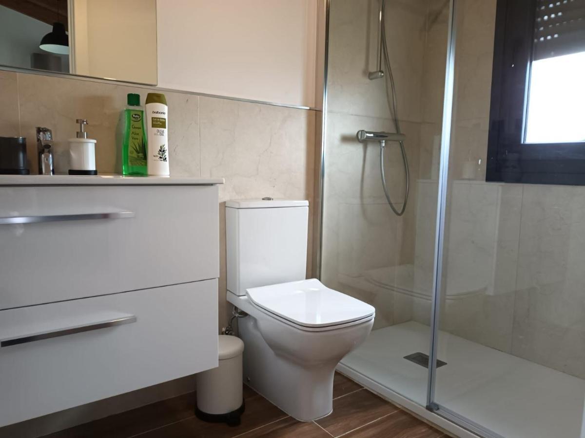Apartamentos Los Manzanos Ribadesella Eksteriør bilde